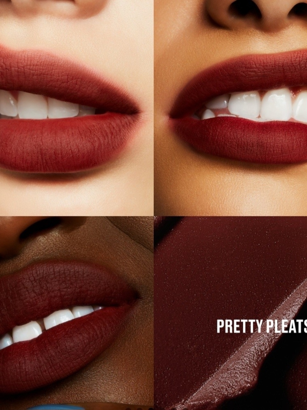 MAC Cosmetics Powder Kiss Liquid Lipcolor Pretty Pleats - Picture 3 of 3